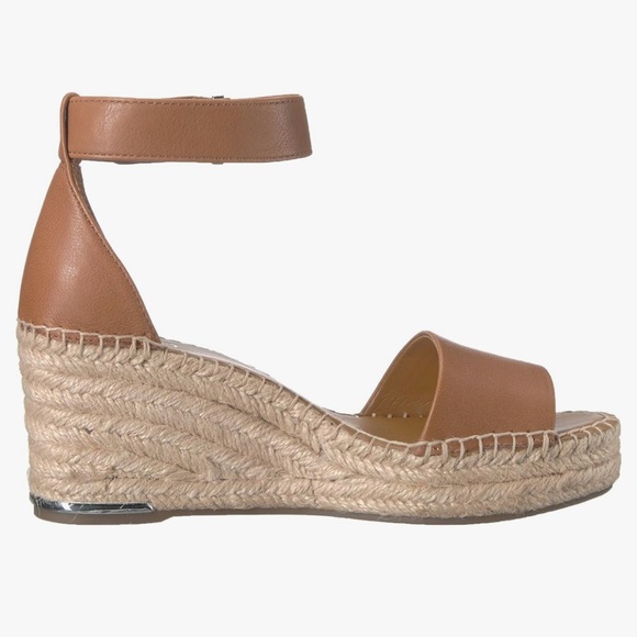 Franco Sarto -Clemens Espadrille Wedge Sandal 8.5 - Picture 11 of 11